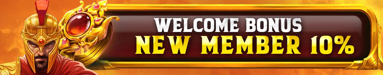 Slot Bonus New Member SM333